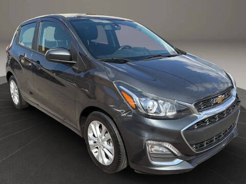 2020 Chevrolet Spark 1LT CVT