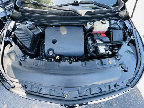 2018 Buick Enclave Essence