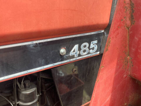 1985 Case IH  485