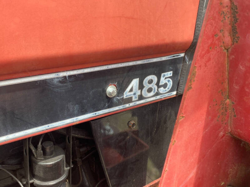 1985 Case IH  485
