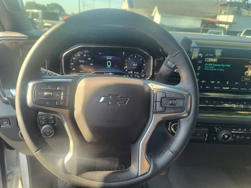 2024 Chevrolet Silverado 2500HD