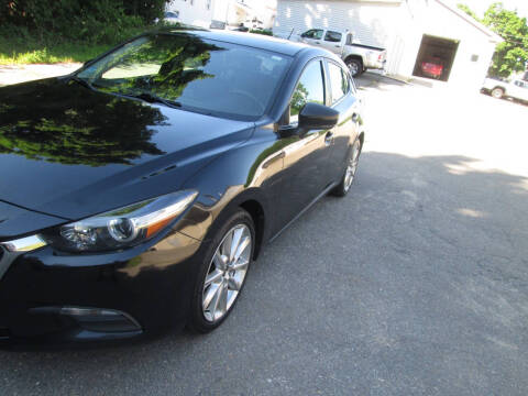 2017 Mazda MAZDA3 Touring 2.5