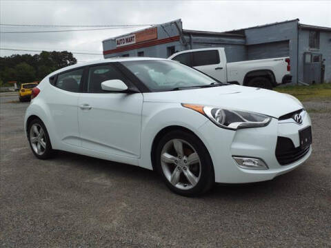 2014 Hyundai Veloster for sale at Auto Mart in Kannapolis NC