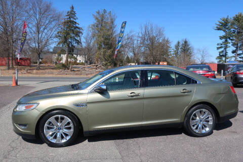 2012 Ford Taurus Limited