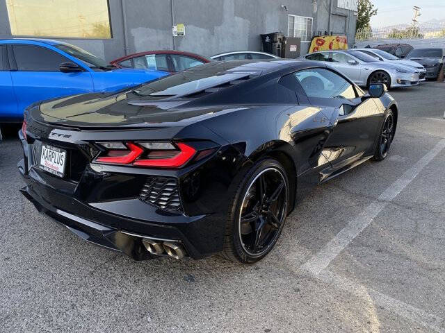 2022 Chevrolet Corvette Stingray