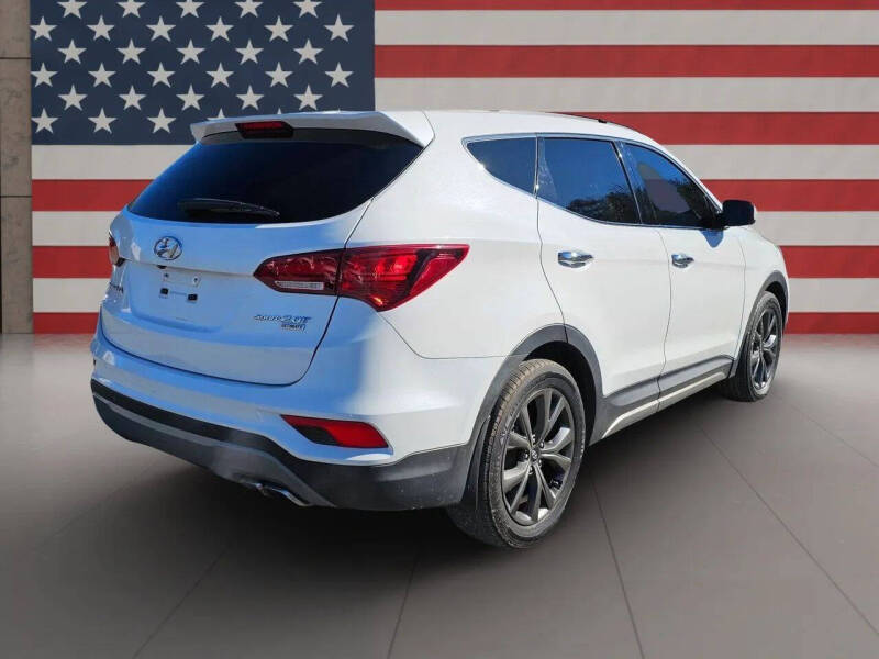 2018 Hyundai Santa Fe Sport 2.0T Ultimate