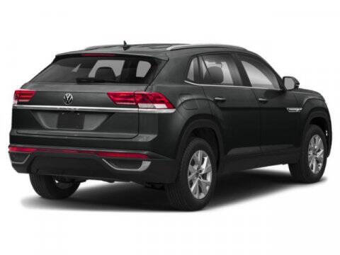 2021 Volkswagen Atlas Cross Sport V6 SE R-Line 4Motion