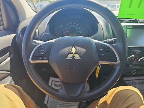 2019 Mitsubishi Mirage