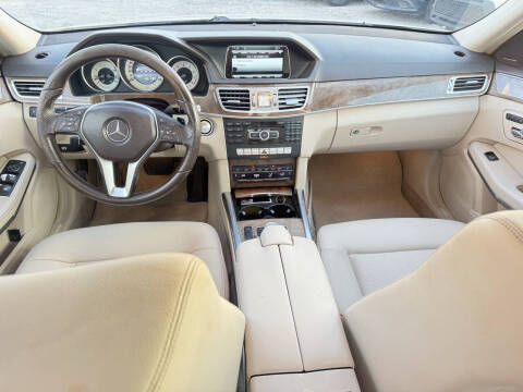 2014 Mercedes-Benz E-Class E 350 Sport