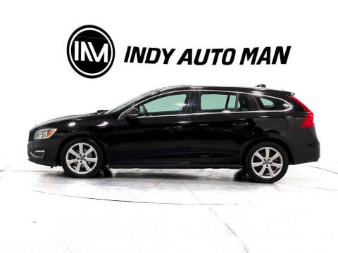 2016 Volvo V60 T5 Drive-E Premier