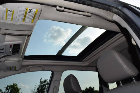 2016 Subaru Forester 2.5i Touring