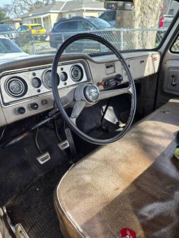 1966 GMC Sierra 1500HD Classic