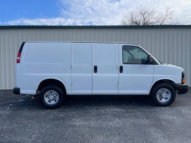 2015 Chevrolet Express 2500