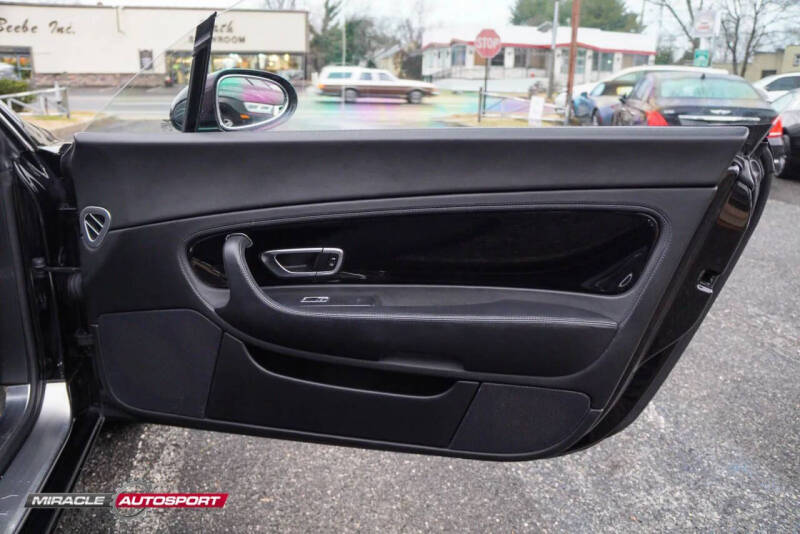 2005 Bentley Continental GT Turbo