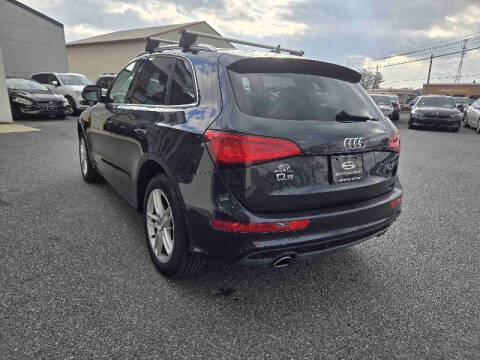 2014 Audi Q5 3.0T quattro Premium Plus