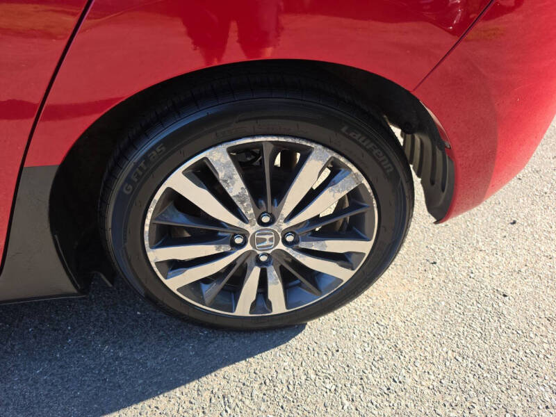 2015 Honda Fit EX