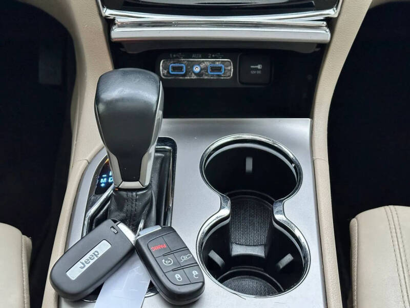 2019 Jeep Grand Cherokee