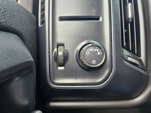 2017 Chevrolet Silverado 1500 Work Truck