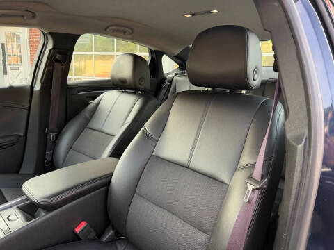 2017 Chevrolet Impala LT