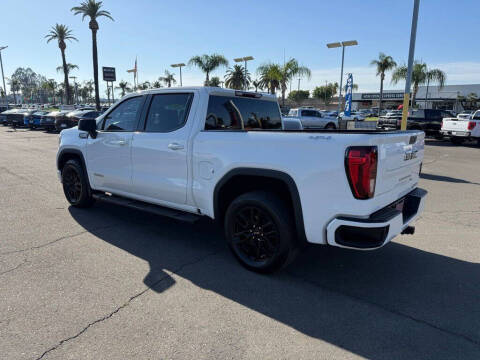 2022 GMC Sierra 1500 Limited