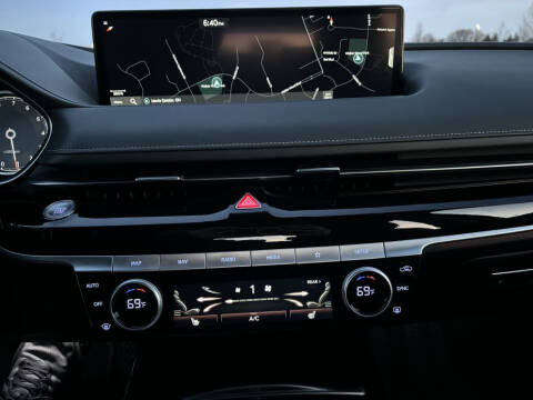 2023 Genesis G80