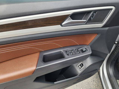 2021 Volkswagen Atlas