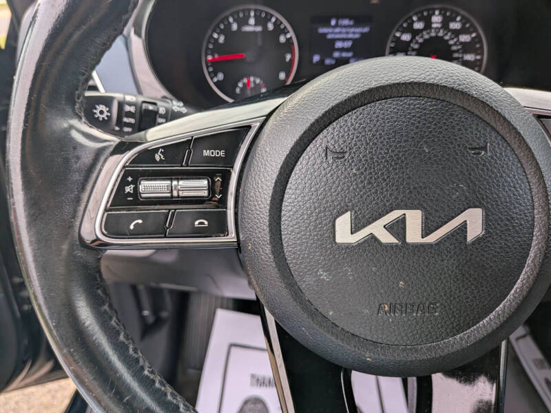 2022 Kia Seltos S