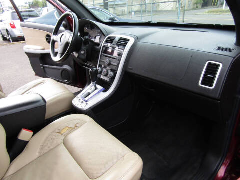 2009 Pontiac Torrent GXP