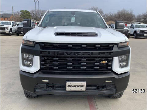 2023 Chevrolet Silverado 3500HD