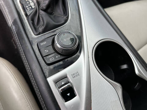 2022 Infiniti Q50 Luxe