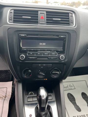 2013 Volkswagen Jetta