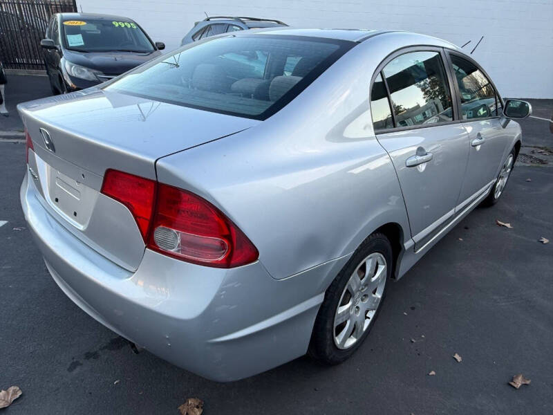 2007 Honda Civic LX