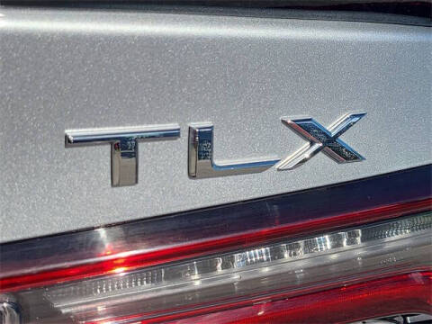 2022 Acura TLX SH-AWD w/A-SPEC