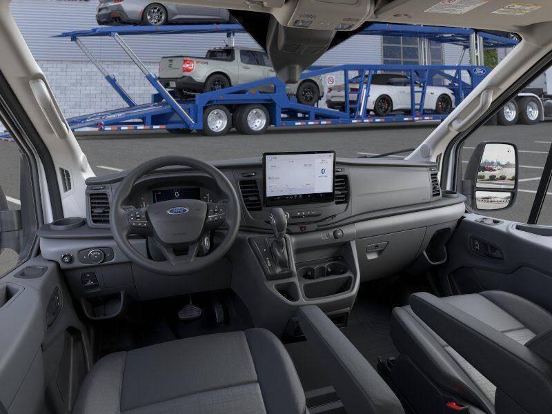 2026 Ford Transit 250