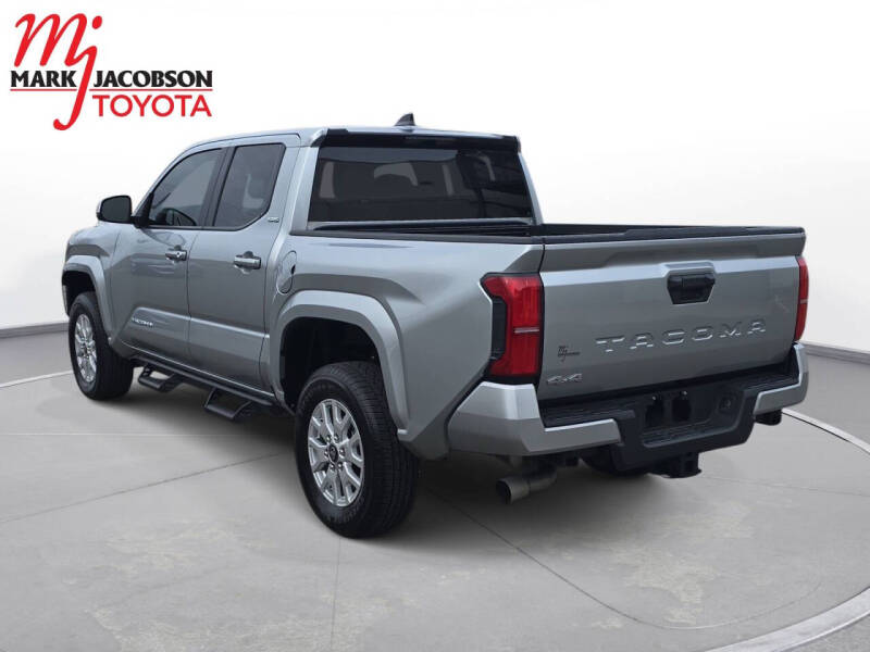 2024 Toyota Tacoma