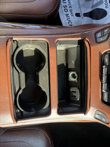 2017 Chevrolet Tahoe Premier