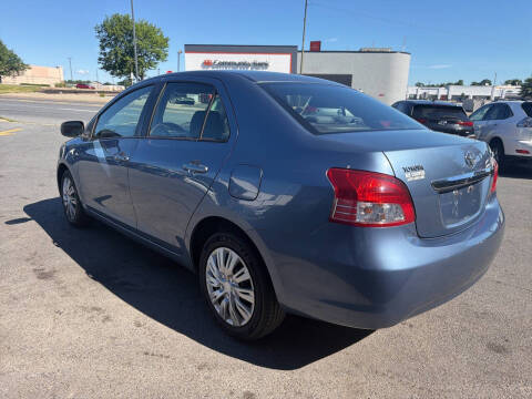2009 Toyota Yaris
