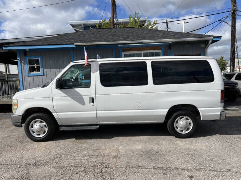 2011 Ford E-Series E-150
