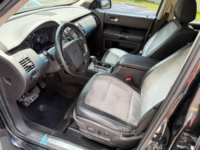 2011 Ford Flex Limited