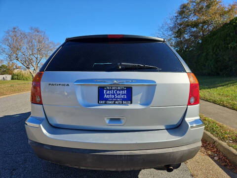 2006 Chrysler Pacifica Touring