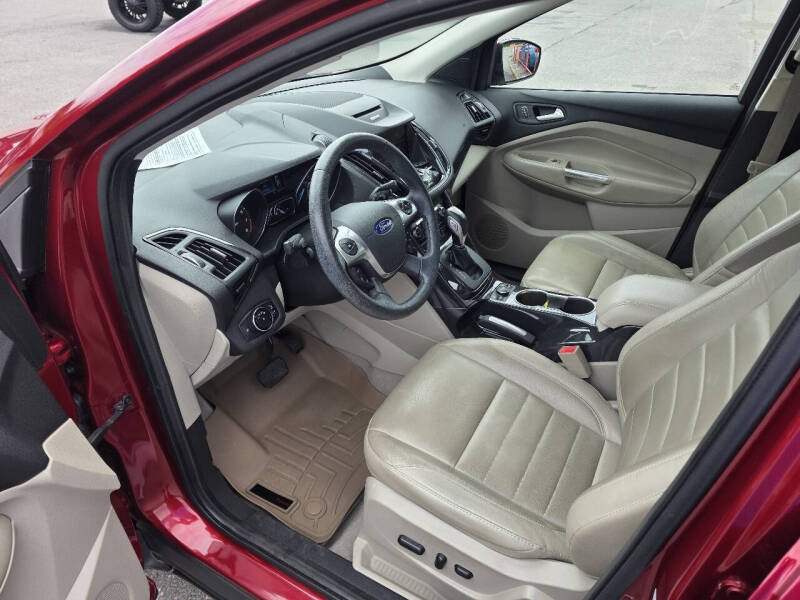 2014 Ford Escape Titanium