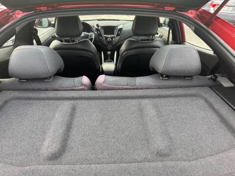 2015 Hyundai Veloster Turbo