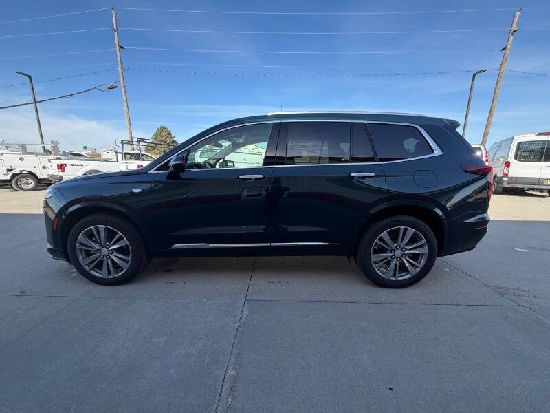 2025 Cadillac XT6 Premium Luxury