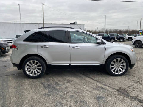 2013 Lincoln MKX