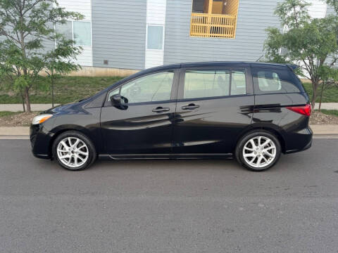 2012 Mazda MAZDA5 Grand Touring