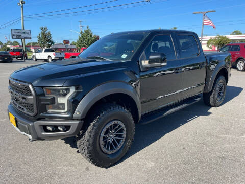 2017 Ford F-150 for sale at Washington Motor Company in Washington NC