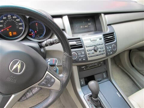 2012 Acura RDX SH-AWD