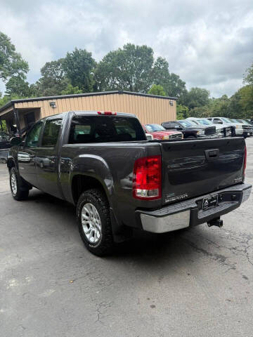 2011 GMC Sierra 1500 SL