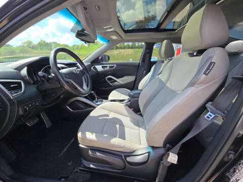 2013 Hyundai Veloster