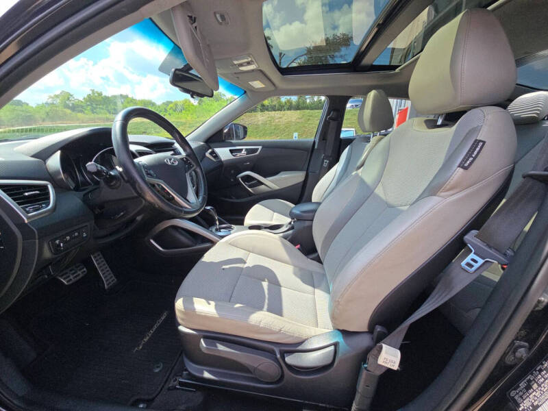 2013 Hyundai Veloster